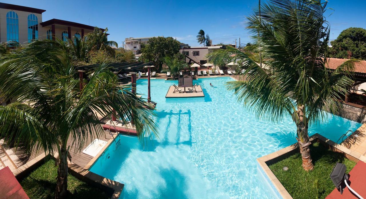 Le Grand Hôtel Diego Antsiranana Exterior foto