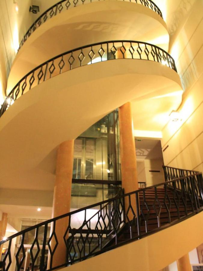 Le Grand Hôtel Diego Antsiranana Exterior foto