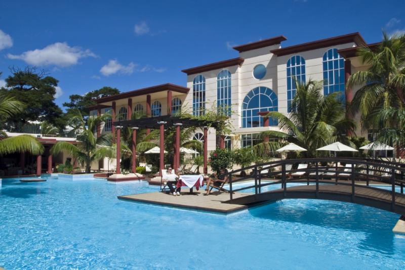 Le Grand Hôtel Diego Antsiranana Exterior foto