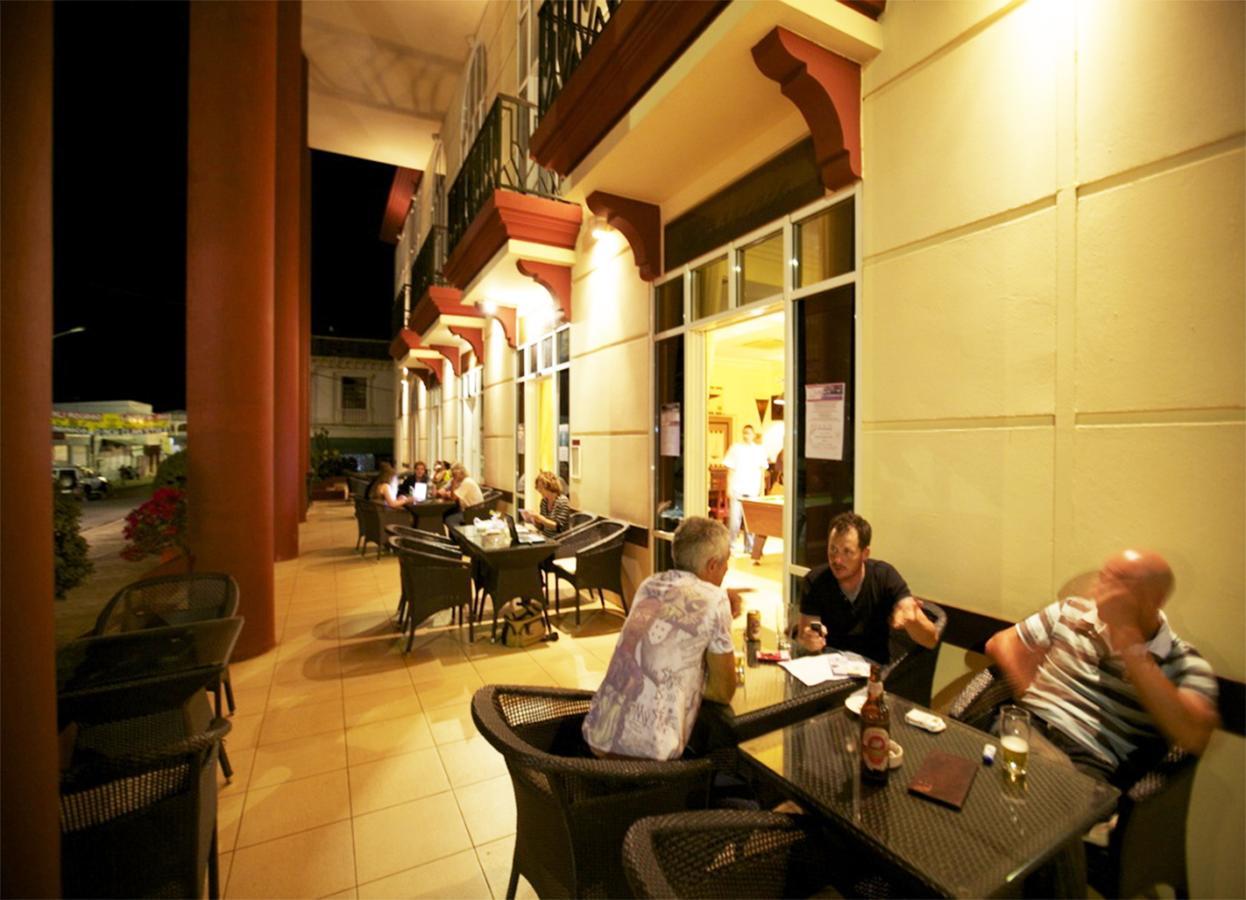 Le Grand Hôtel Diego Antsiranana Exterior foto