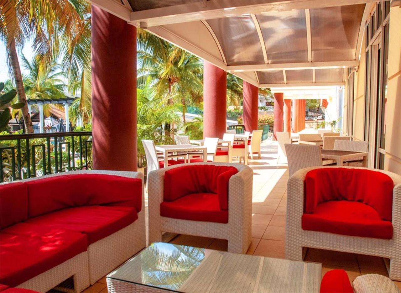 Le Grand Hôtel Diego Antsiranana Exterior foto
